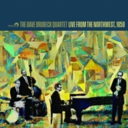 Brubeck, Dave - Live From The Northwest 1959 (180 Gram) (RSD Black Friday 2023)