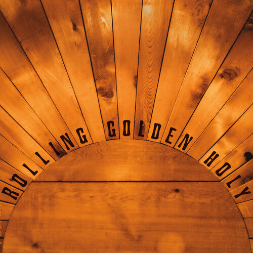 Bonny Light Horseman - Rolling Golden Holy (Indie Exclusive, Galaxy Blue Vinyl)