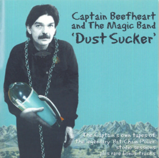 Captain Beefheart & His Magic Band - Dustsucker (Green Vinyl)
