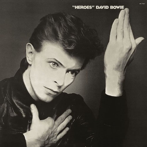 Bowie, David - Heroes (2017 Remastered Version, Remastered)