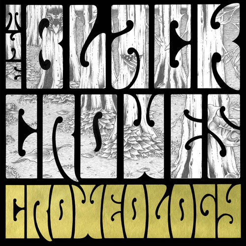 Black Crowes - Croweology (Indie Exclusive, White, Gold, Black)