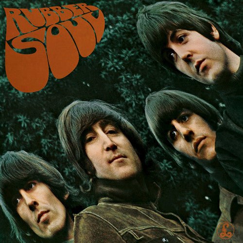 Beatles, The - Rubber Soul (180 Gram, Remastered, Reissue) (Festival Merch) - FM094638241812 - Vinyl LP's - Yellow Racket Records