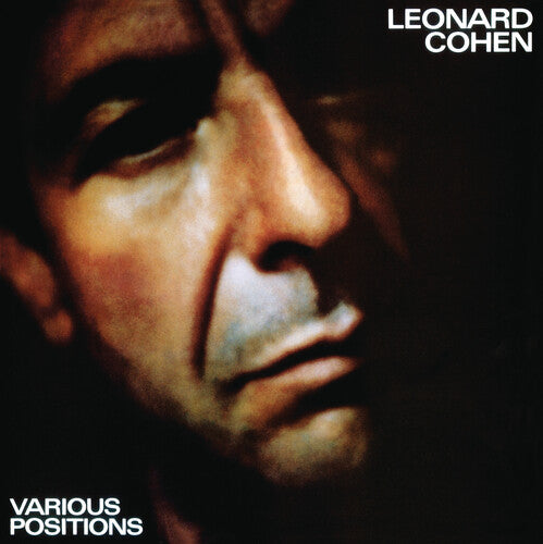 Cohen, Leonard - Various Positions (150 Gram, Download Insert)