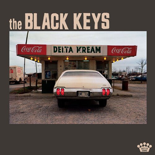 Black Keys, The - Delta Kream (Festival Merch) - FM075597916881 - Vinyl LP's - Yellow Racket Records