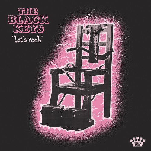 Black Keys, The - Let's Rock (Festival Merch) - FM075597924930 - Vinyl LP's - Yellow Racket Records