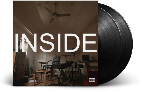 Burnham, Bo - Inside (The Songs) (Explicit Content) (Festival Merch) - FM192641681332 - Vinyl LP's - Yellow Racket Records