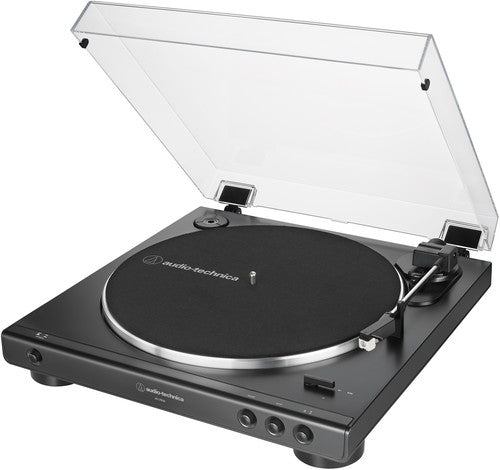 Audio Technica - AT-LP60X-BK