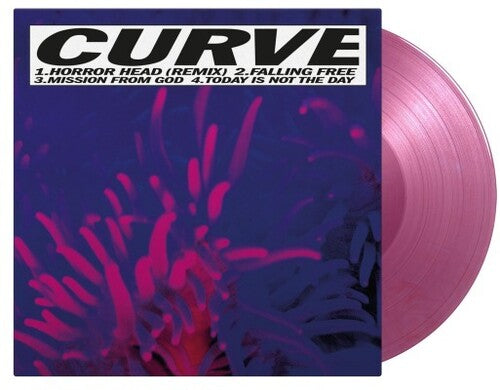 Curve - Horror Head (Limited, 180-Gram, Purple & Red Marble Vinyl)