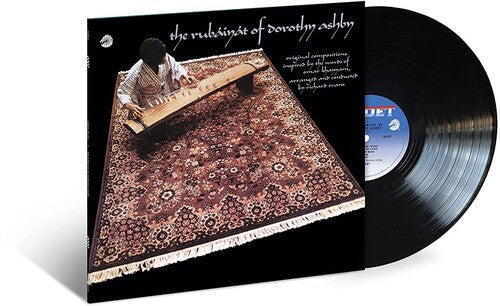 Ashby, Dorothy - The Rubaiyat Of Dorothy Ashby (Verve By Request Series)