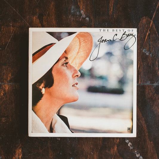 Baez, Joan - The Best of Joan C. Baez (Pre-Loved)