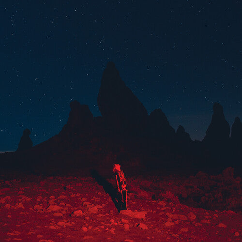 Bridgers, Phoebe - Punisher  (North America Indie Exclusive, Red and Swirly Vinyl)