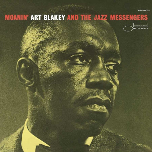 Blakey, Art & The Jazz Messengers - Moanin' [LP] (180 Gram, Blue Note Classic)