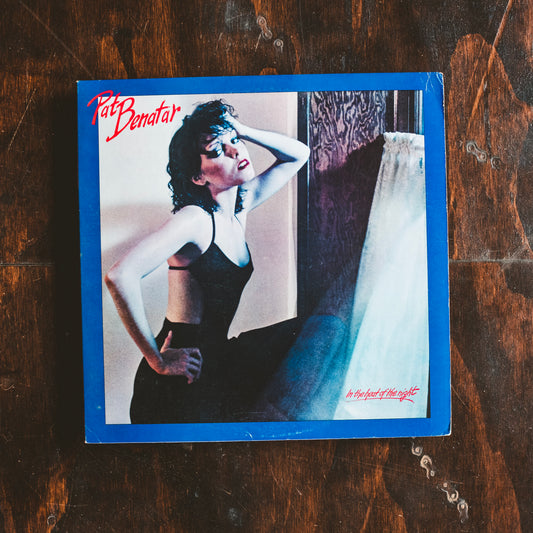 Benatar, Pat - In the Heat of the Night (Pre-Loved)