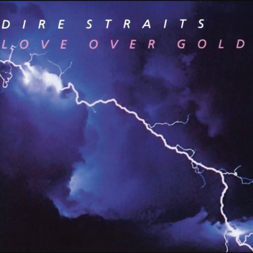 Dire Straits - Love Over Gold (Holland) (Pre-Loved)