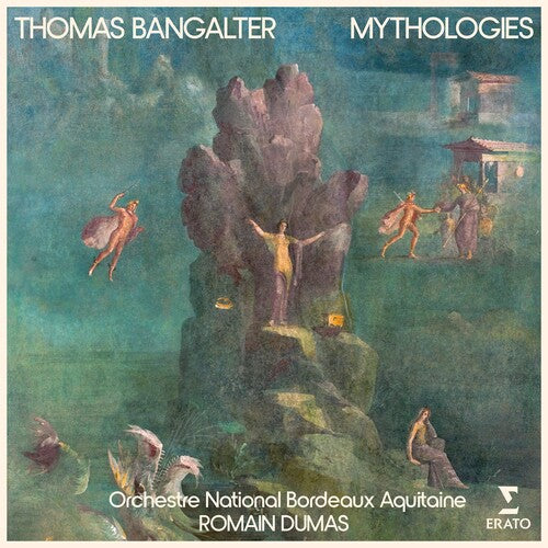 Bangalter, Thomas - Mythologies