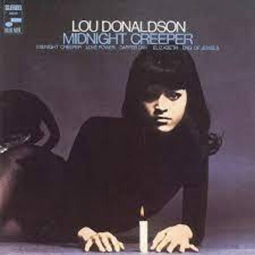 Donaldson, Lou ‚Äì Midnight Creeper (Blue Note Tone Poet Series)