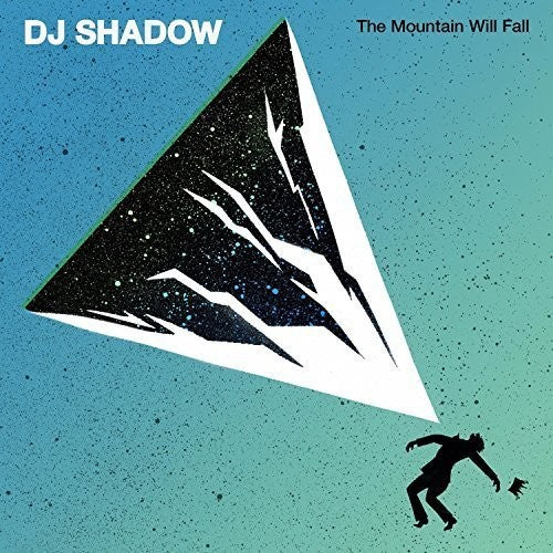 DJ Shadow - Mountain Will Fall (Gatefold, Digital Download)