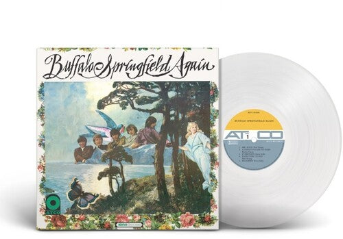Buffalo Springfield - Buffalo Springfield Again (ROCKTOBER, Clear Vinyl, Brick & Mortar Exclusive, Mono Sound)