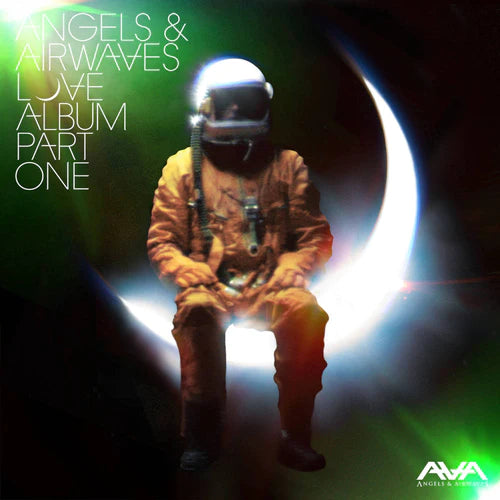 Angels & Airwaves - Love, Pt. 1 (Indie Exclusive, Olive Vinyl)