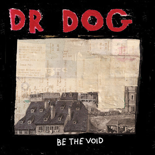 Dr. Dog - Be the Void (Anniversary Edition, Red Vinyl)