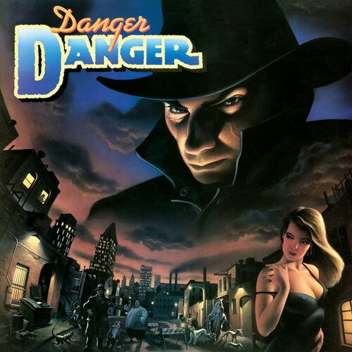 Danger Danger - Danger Danger (180 Gram Vinyl, Black, Holland - Import)