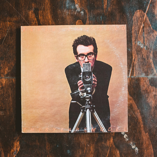 Costello, Elvis - This Year's Model (Pre-Loved)