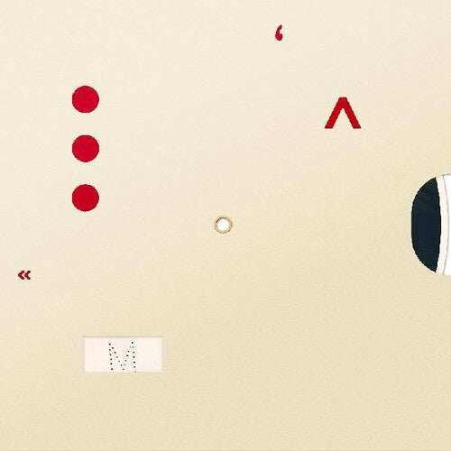 Bonobo - Dial 'M' For Monkey (140 Gram, Clear, Deluxe Edition)