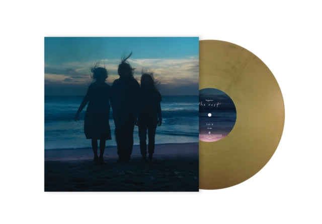 boygenius - The Rest (EP, Indie Exclusive, Gold Vinyl)