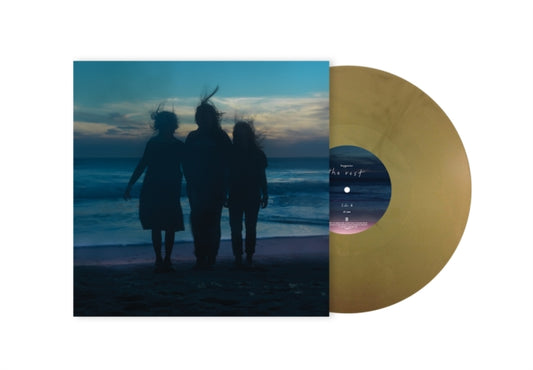 boygenius - The Rest (EP, Indie Exclusive, Gold Vinyl)