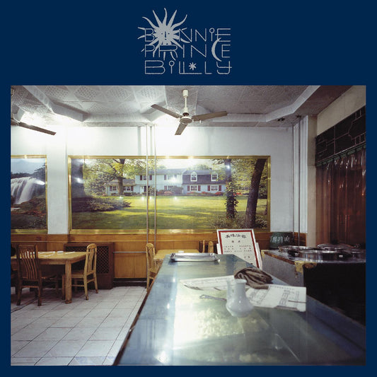 Bonnie Prince Billy - Keeping Secrets Will Destroy You (Silver Foil Logo Cover, Vinyl)