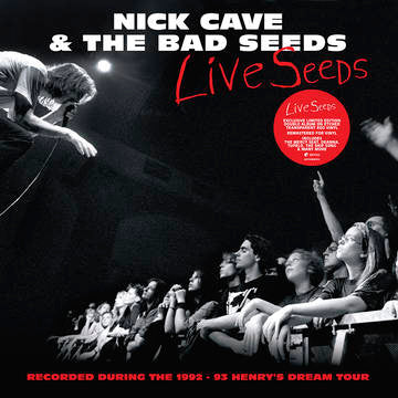 Cave, Nick & The Bad Seeds - Live Seeds (RSD 2022)