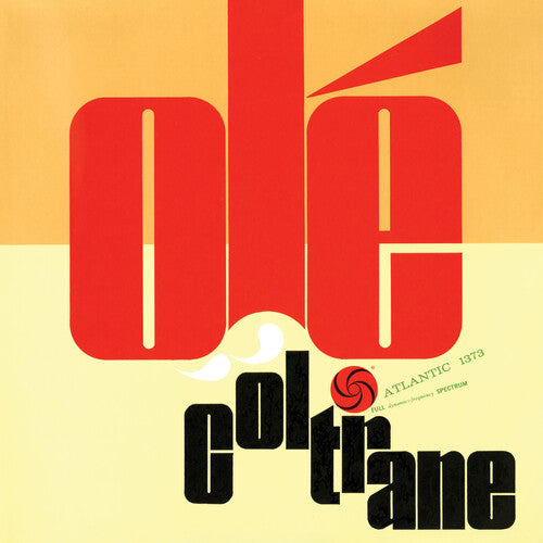 Coltrane, John - Ole Coltrane (140 Gram Vinyl, Clear Vinyl, Brick & Mortar Exclusive)