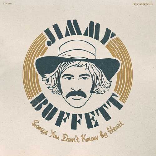 Buffett, Jimmy - Songs You Don't Know By Heart (Blue Vinyl)