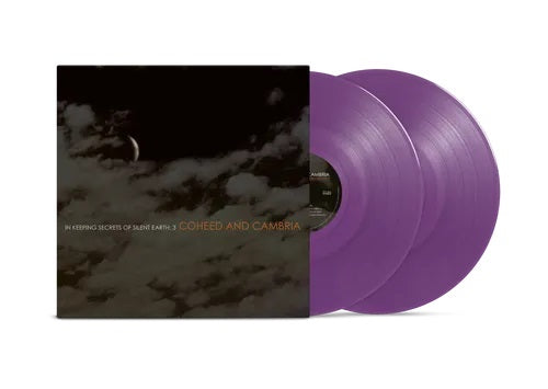 Coheed & Cambria - In Keeping Secrets of Silent Earth: 3 (20th Anniversary, Lavender Vinyl, RSD Essential)