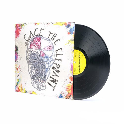 Cage the Elephant - Cage the Elephant (Festival Merch) - FM886974965817 - Vinyl LP's - Yellow Racket Records