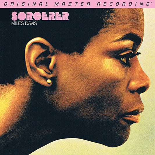 Davis, Miles - Sorcerer (Mobile Fidelity, 180 Gram, Numbered Vinyl)