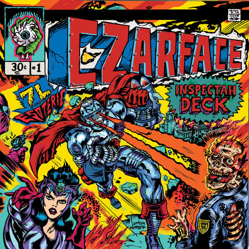 Czarface / Inspectah Deck & 7L & Esoteric - Czarface
