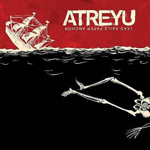 Atreyu - Lead Sails Paper Anchor (180-gram) [Import]