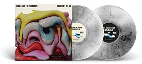 Amyl & The Sniffers - Comfort To Me (Smoke Clear Vinyl, Expanded Version)