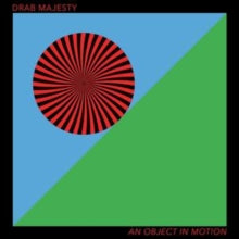 Drab Majesty - Object In Motion EP (Cloudy Green Vinyl)