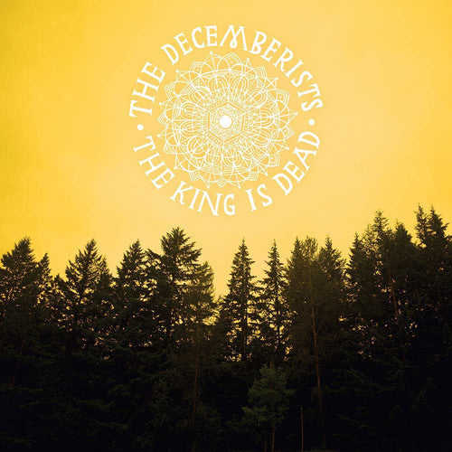 Decemberists, The - King Is Dead (Pre-Loved)