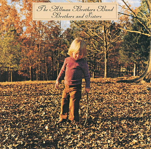 Allman Brothers - Brothers & Sisters (Festival Merch)