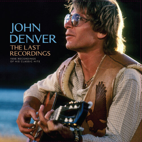 Denver, John - The Last Recordings (Blue Seafoam Wave Vinyl)