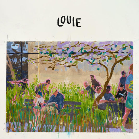 Beats, Kenny - LOUIE (Indie Exclusive, Blue Vinyl)