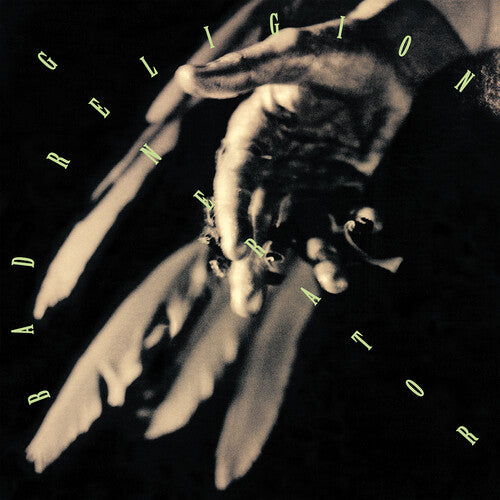 Bad Religion - Generator (Anniversary Edition, Green, Clear Vinyl)