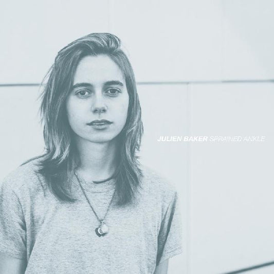 Baker, Julien - Sprained Ankle (Baby Blue Vinyl)