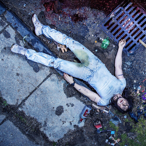 Andrew W.K. - God Is Partying [Explicit Content] (Indie Exclusive, Turquoise Vinyl)