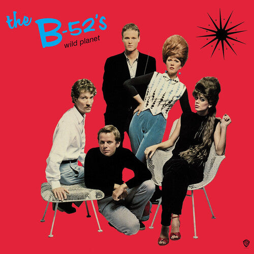 B-52's, The - Wild Planet [LP]