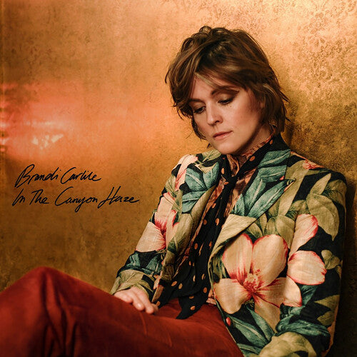 Carlile, Brandi - In These Silent Days (Indie Exclusive, Gold Vinyl)