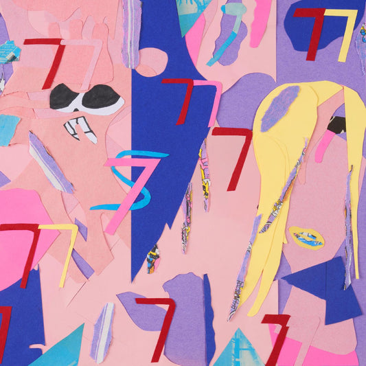 Avey Tare - 7s (Indie Exclusive, Violet Vinyl)